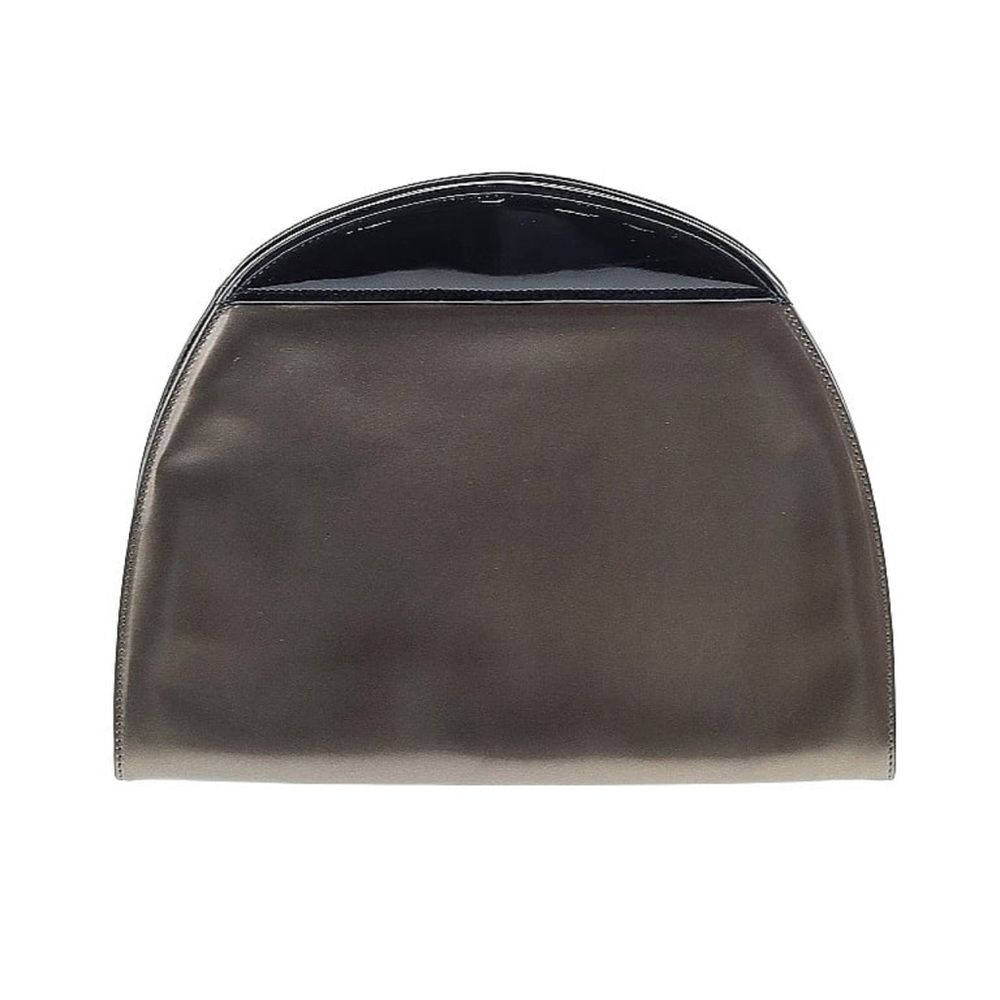 🔥 Salvatore🔥 Ferragamo🔥 Clutch/ shoulder bag🔥 - Picture 3 of 10